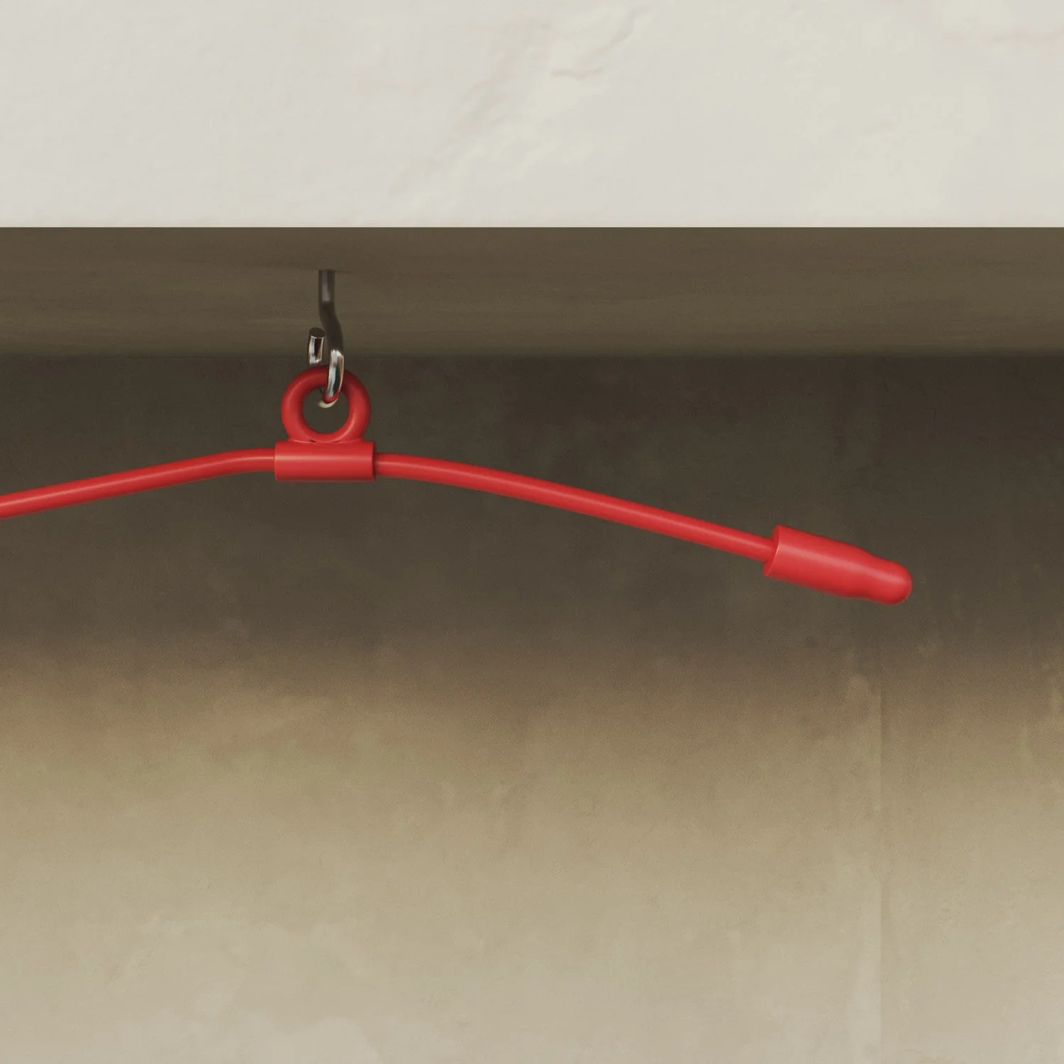 Outdoor 3-Light String Light for wet locations Starfish Red, Power supply with US plug - Marina3 Cherry - Image 5