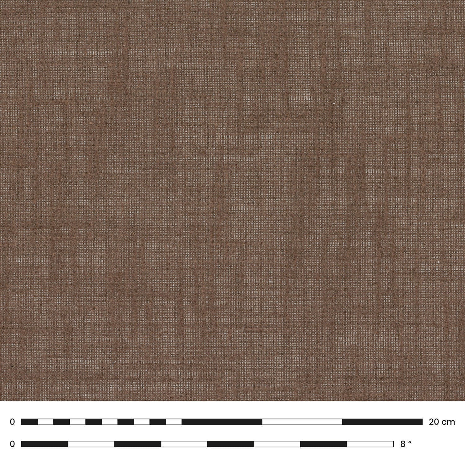 Pendant lamp with Cilindro Medium Camelot brown fabric lampshade - Made in Italy - Image 3