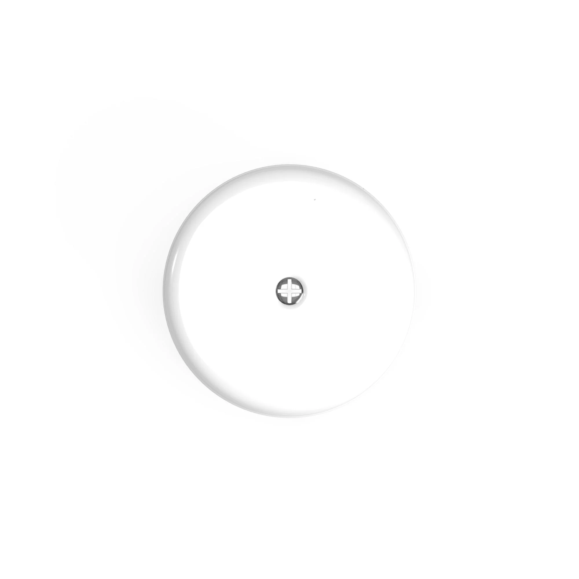 Porcelain junction box - White - Image 3