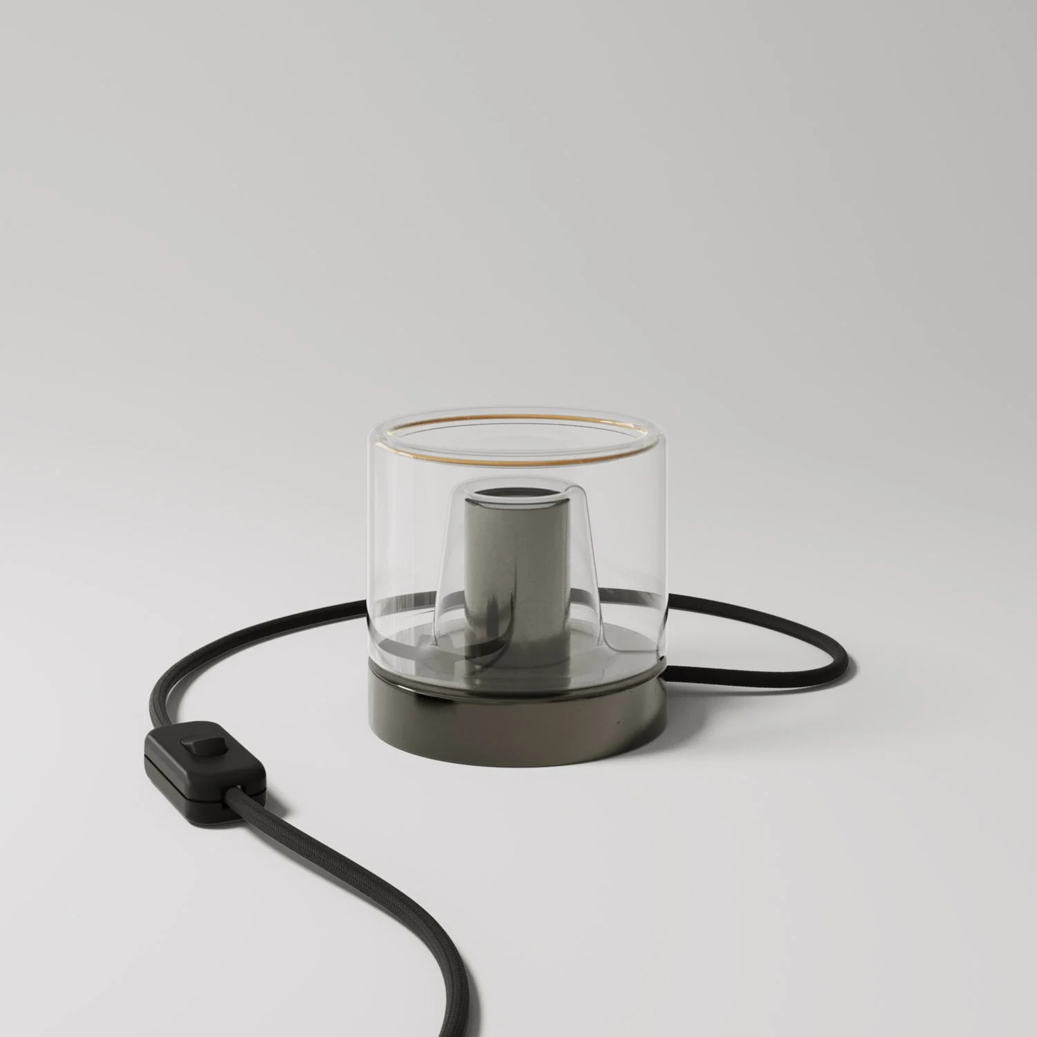 Posaluce Ghost table lamp - Black Pearl - Image 3