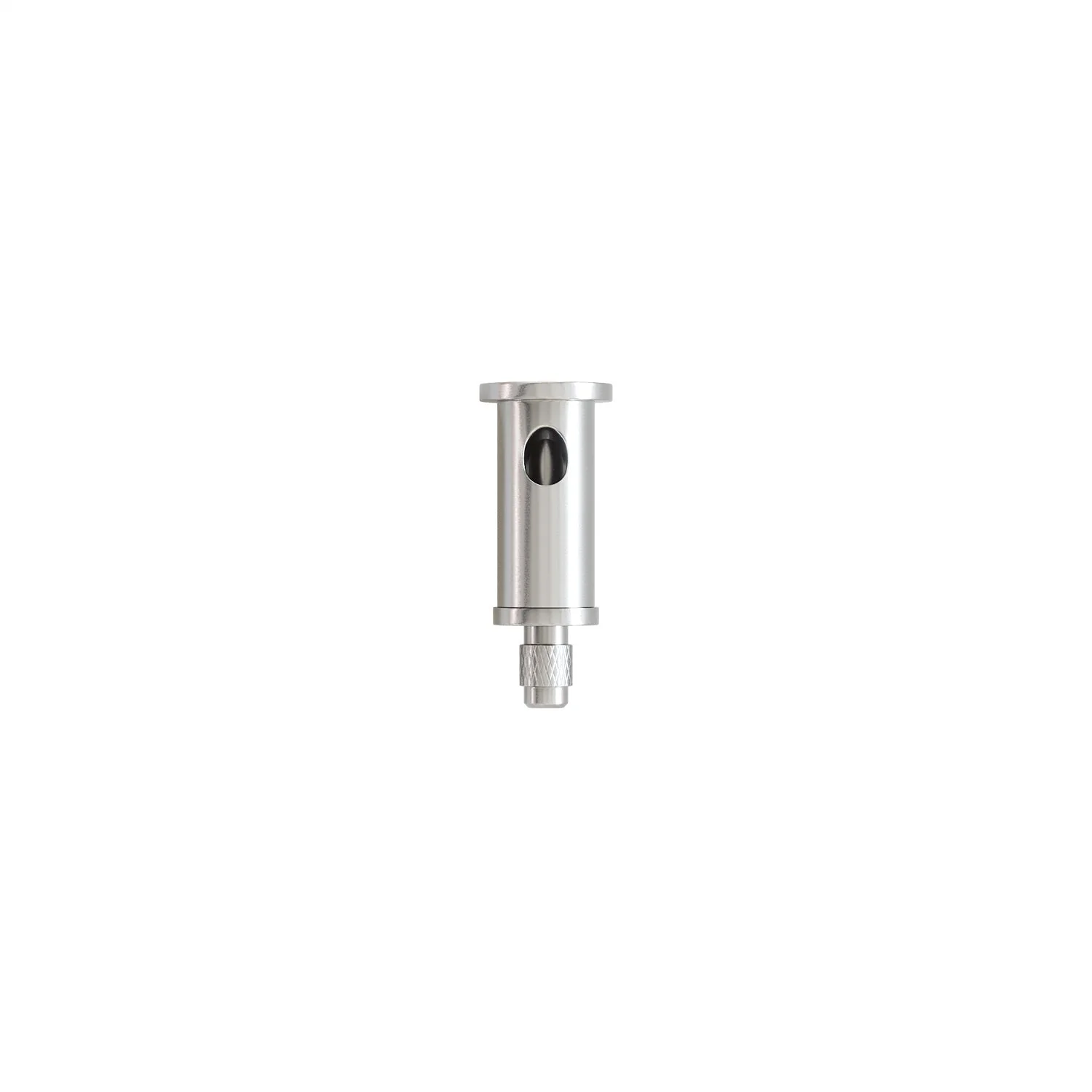 Professional ceiling tensioner for steel Cord - M10x1 fitting for heavy or off‑center pendants