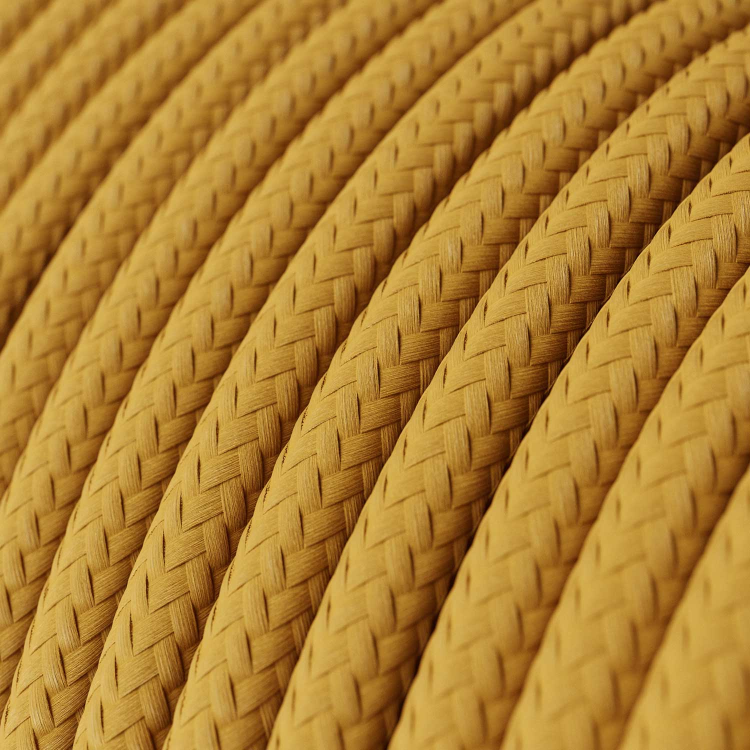 SnakeBis for lampshade - Wiring with colored fabric cable and socket - RM25 - Image 2