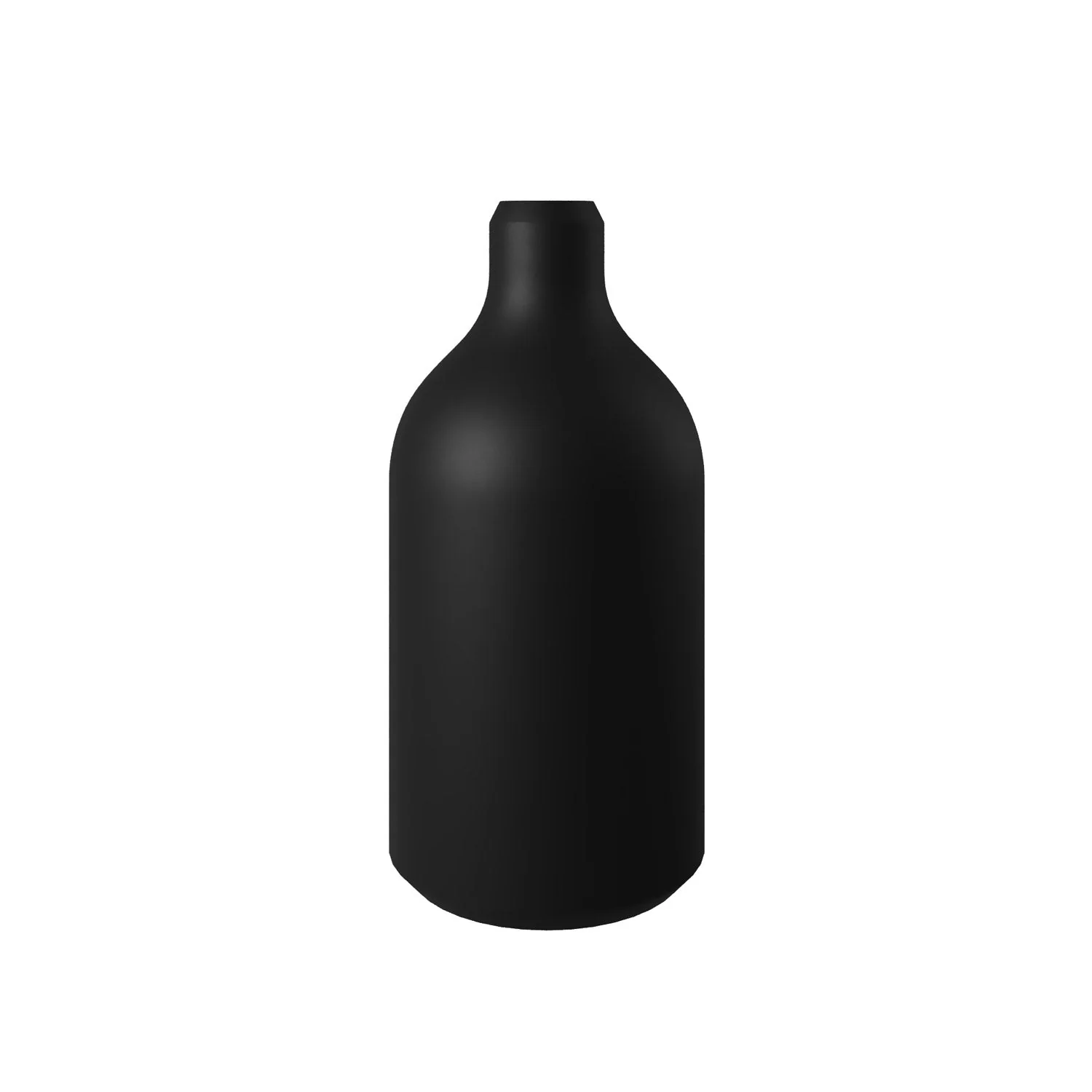 E27 silicone socket kit with hidden strain relief - Black - Image 3