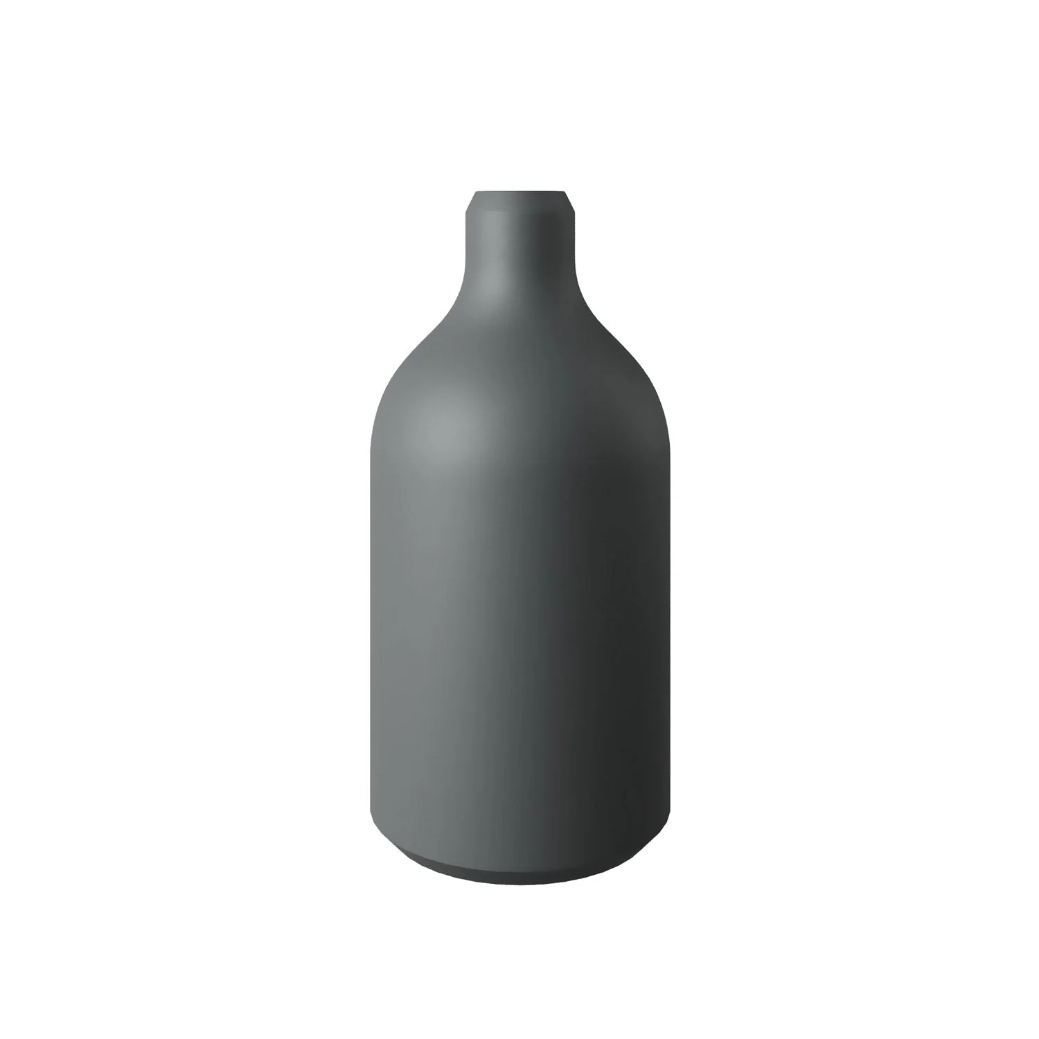 E27 silicone socket kit with hidden strain relief - Gray - Image 3