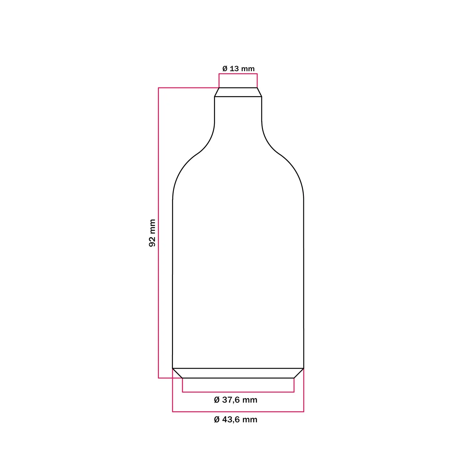 E27 silicone socket kit with hidden strain relief - Gray - Image 5