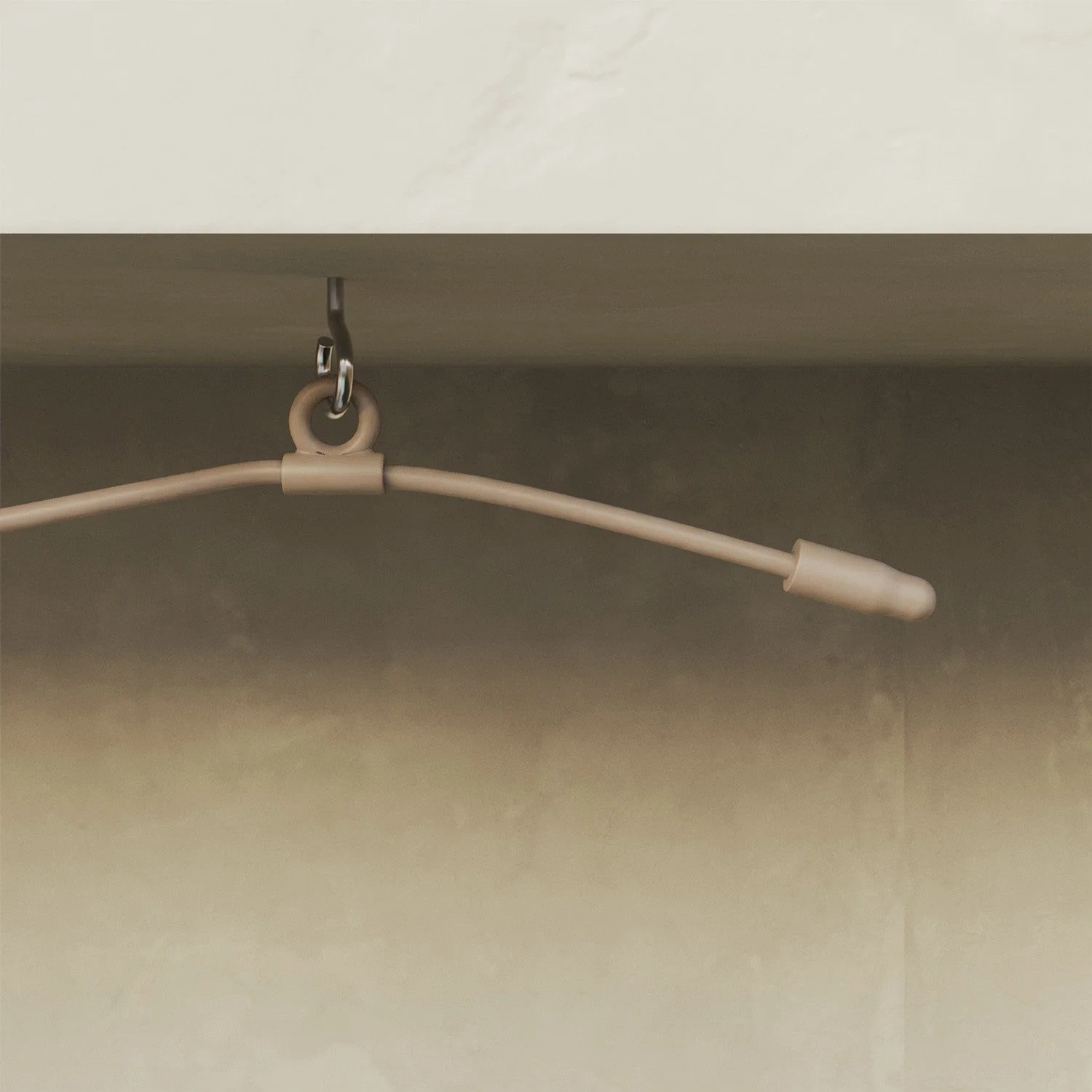 Outdoor 6-Light String Light IP67 Desert Brown with UK Plug - Marina6 - Image 5