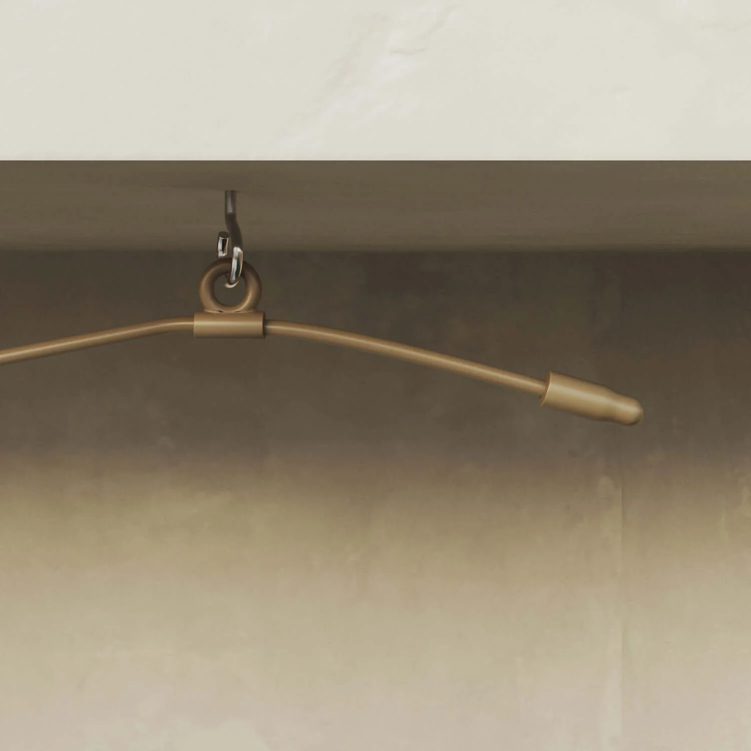 GRID mesh string light 7 outdoor bulbs IP67 Olive Green - Marina GRID - Image 7