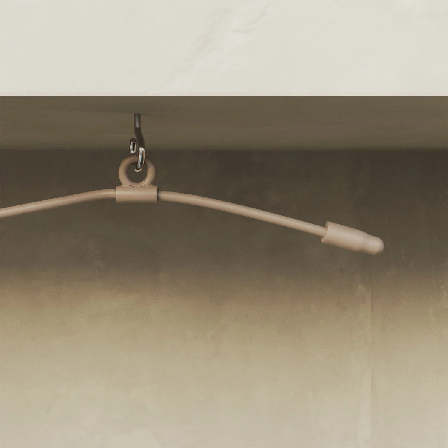 Outdoor String Light 6 light points IP67 Desert Brown with UK Plug - Marina6 Cherry - Image 5