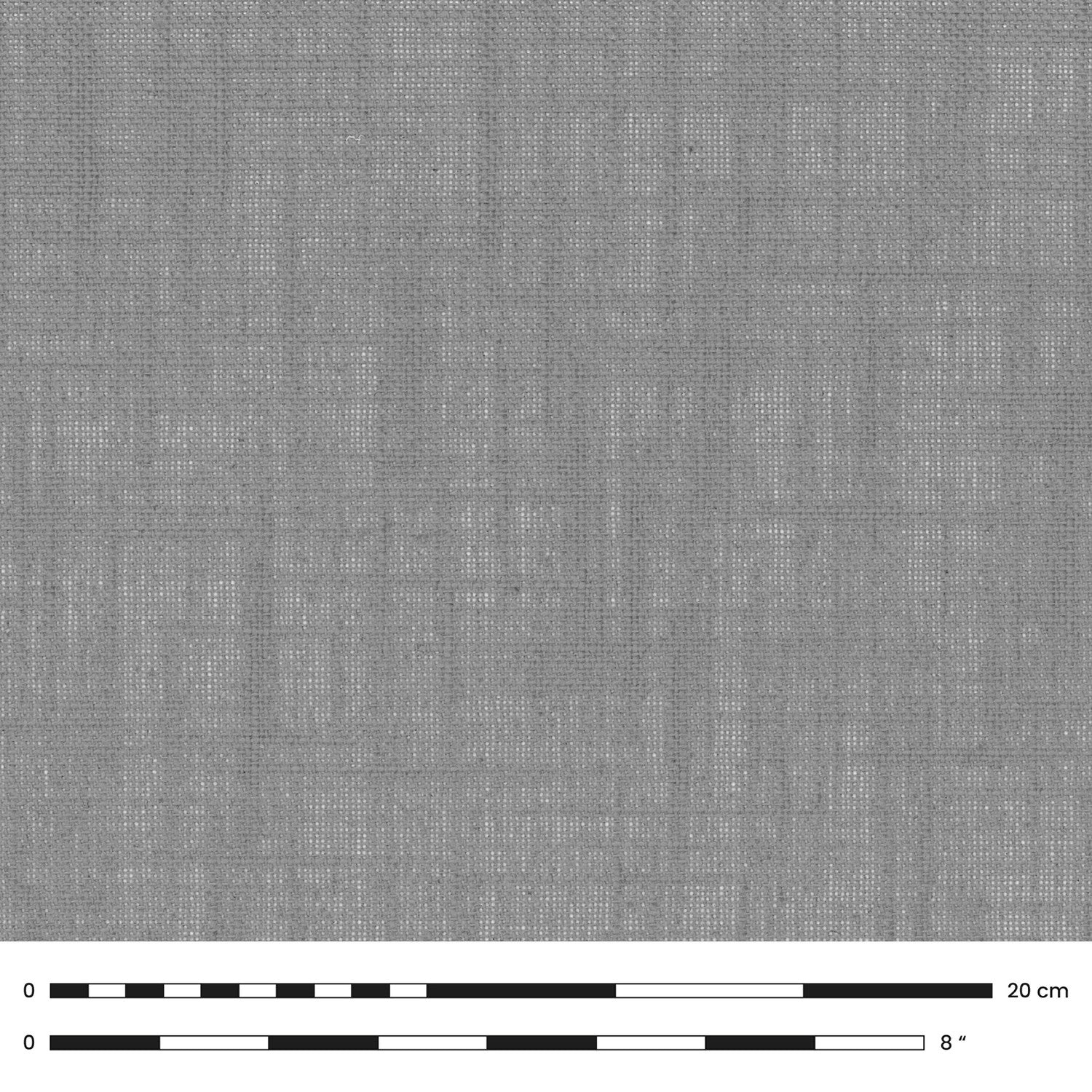 Suspension lamp with Cilindro Medium Camelot light gray fabric lampshade - Made in Italy - Image 9