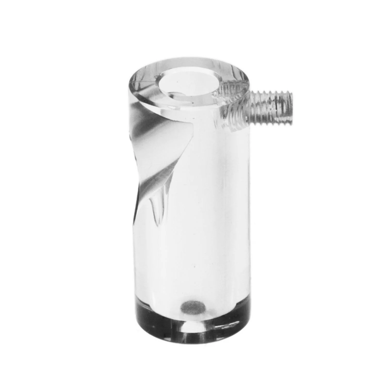 Swag hook, ceiling hook for textile cord with stopper - Transparent - Image 5