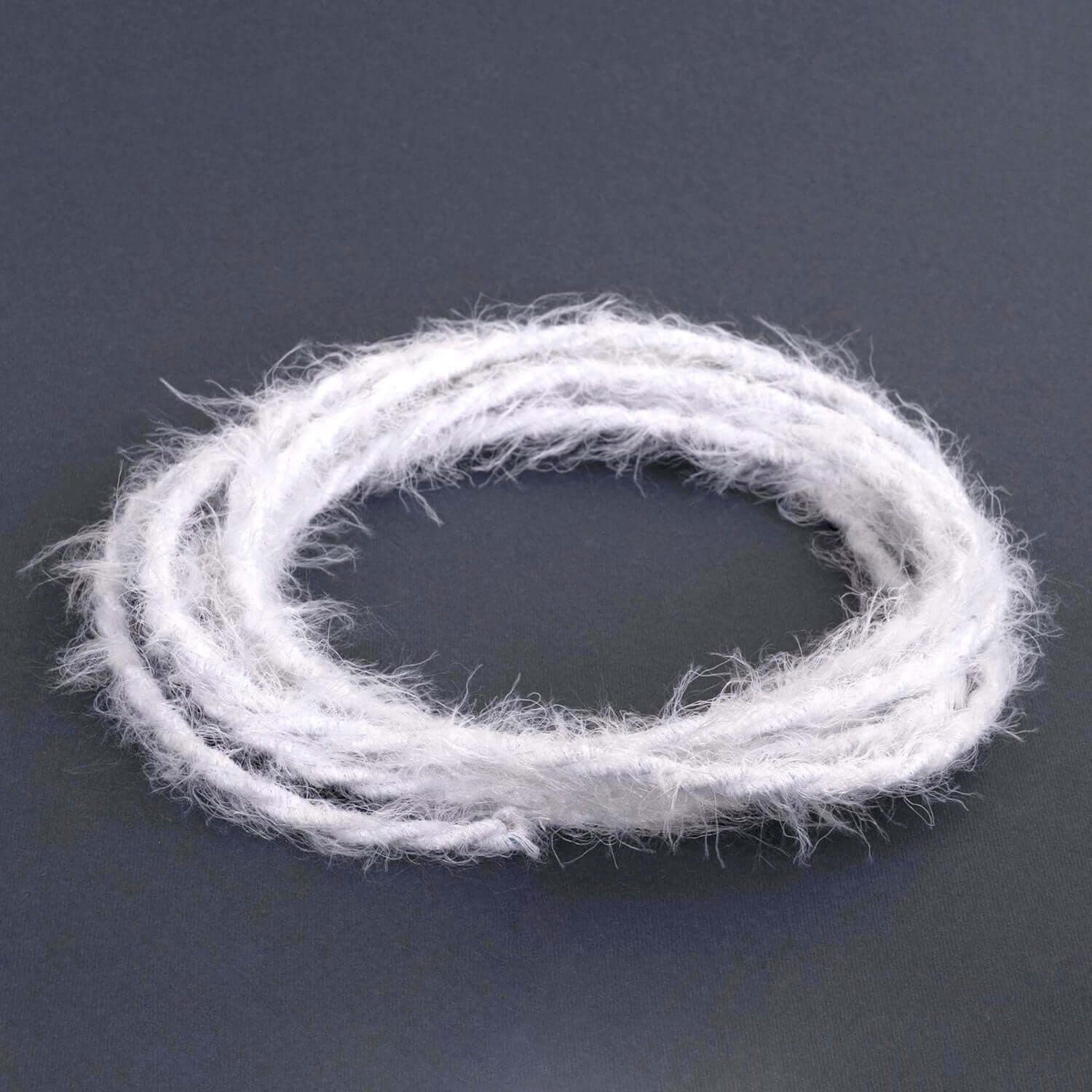 Textile cord for lighting Optical White Marlene - The Original Creative Cables, designed for original lamps - TP01 - Image 7