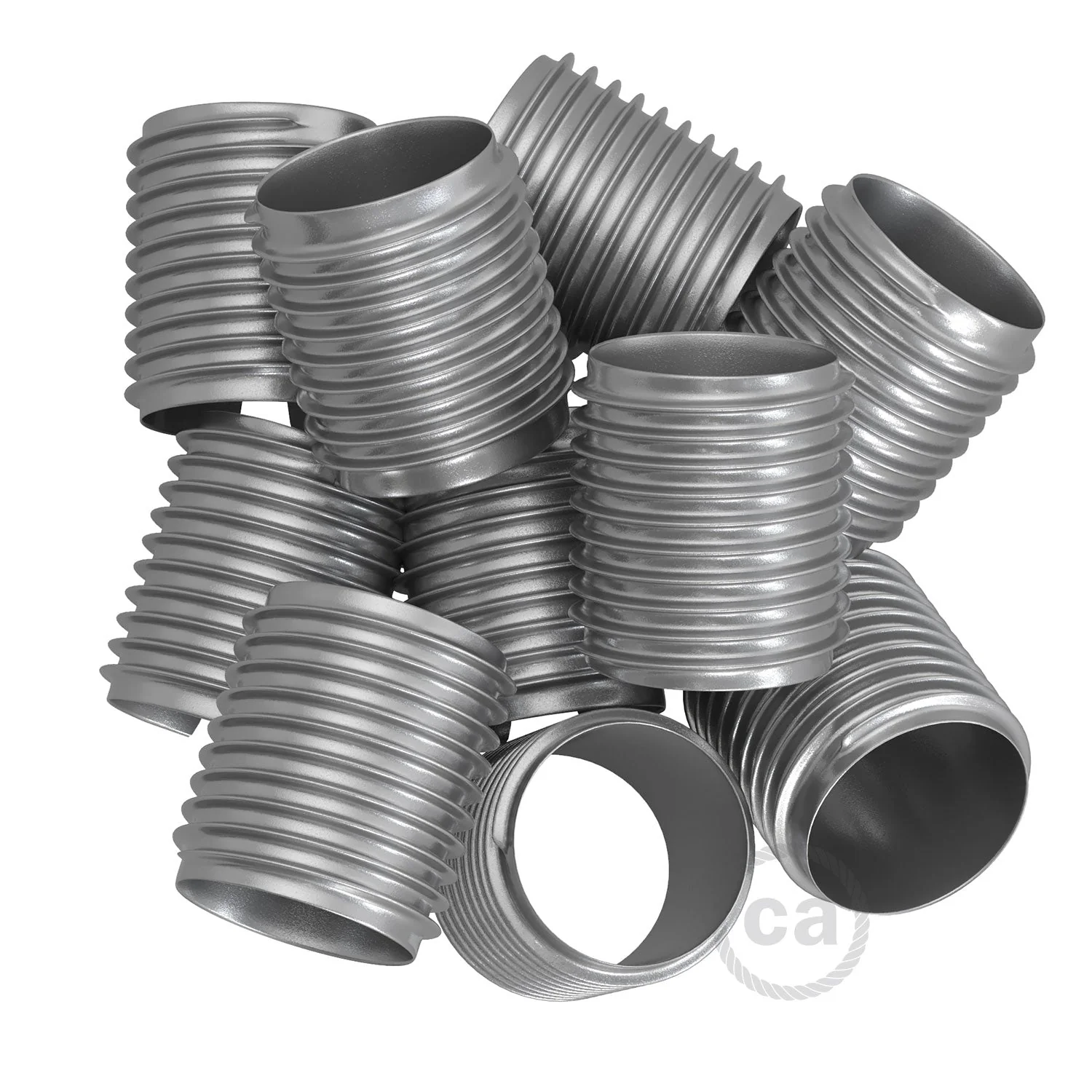 Threaded tube (tige)