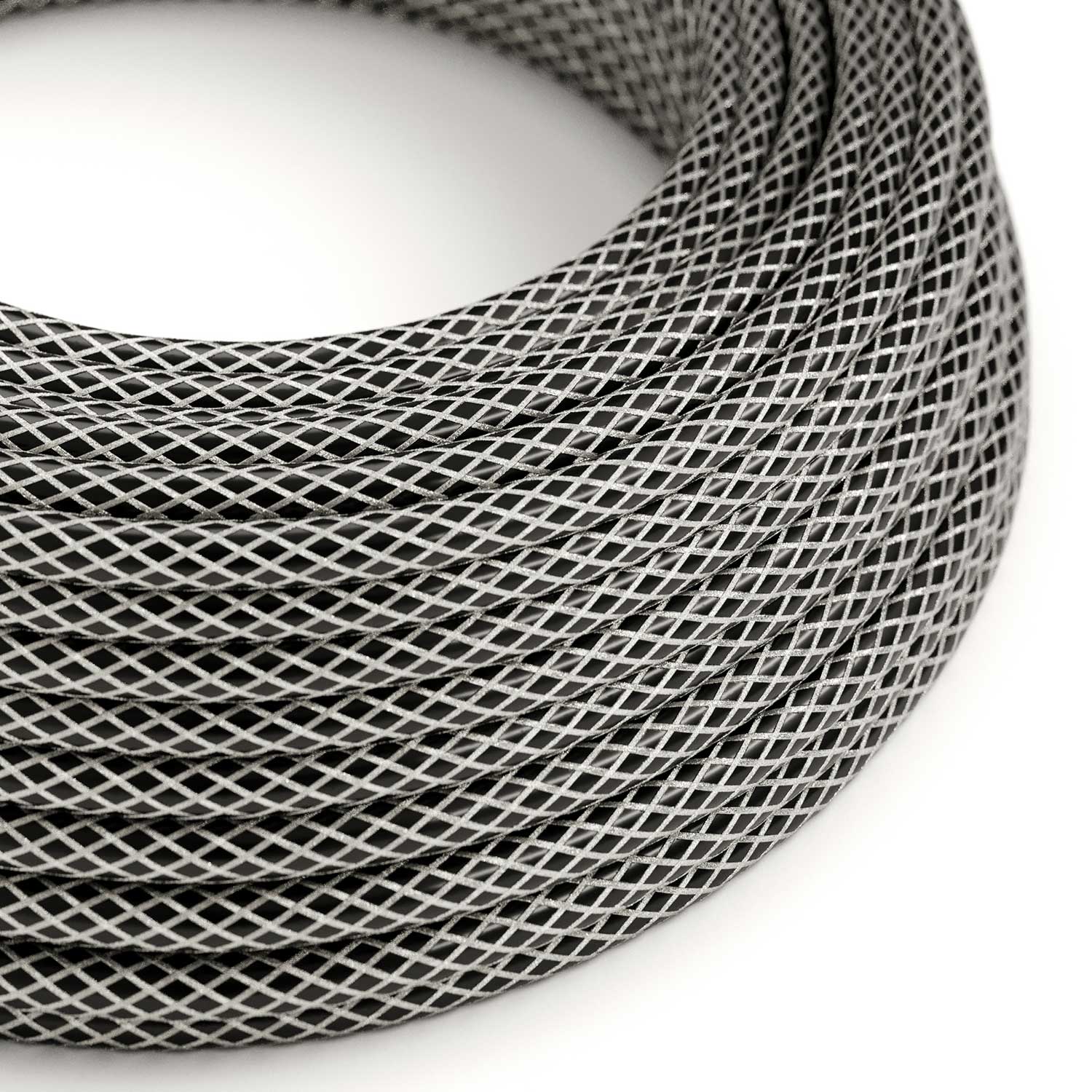 Tinned Copper Covered Round Electric Cable - RR01