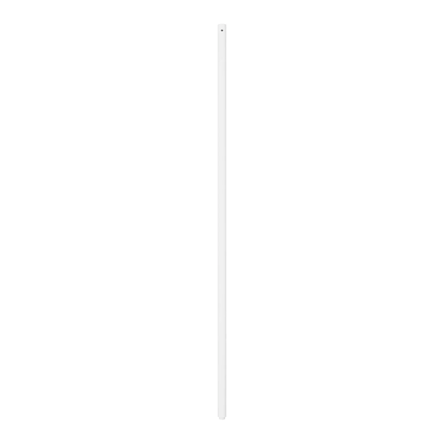 Extension tube in metal for MAG-Y floor lamps - Matte white