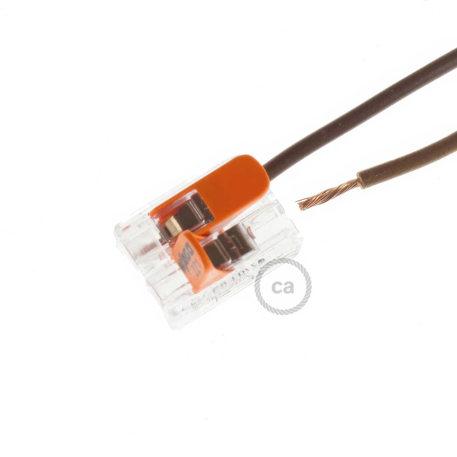 WAGO 2-Conductor Universal Splicing Connector - Image 3
