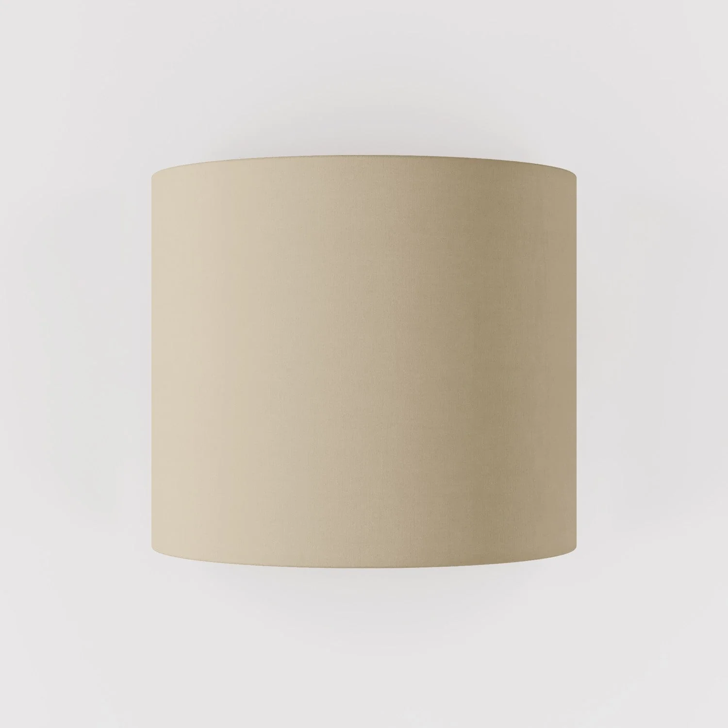 Ventola wall sconce with Arenal taupe fabric lampshade - Made in Italy - Image 3