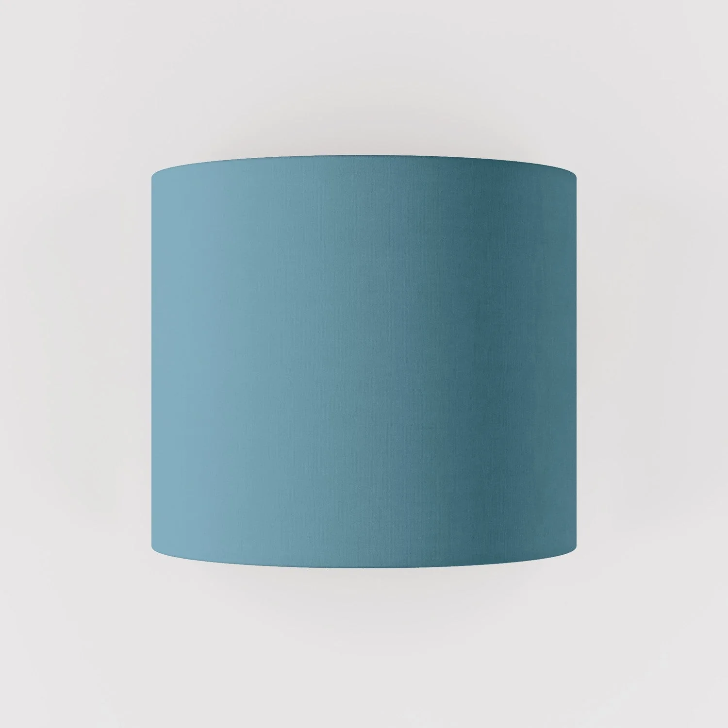 Ventola wall lamp with fabric lampshade Teletta severe blue - Made in Italy - Image 3